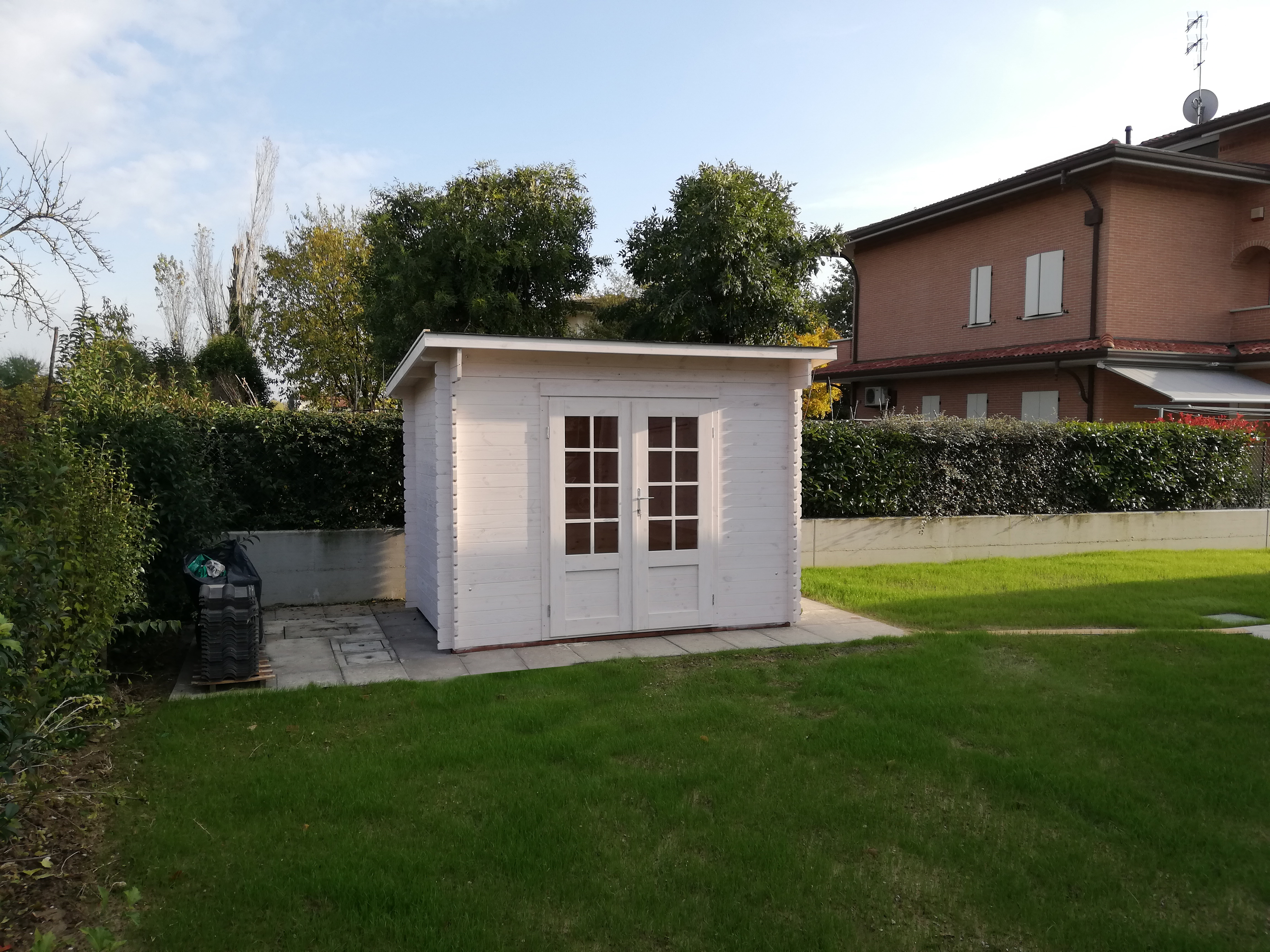 casette in legno e il rispetto dell’ambiente