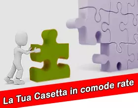 Finanzia la tua casetta