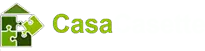 Logo casa casette