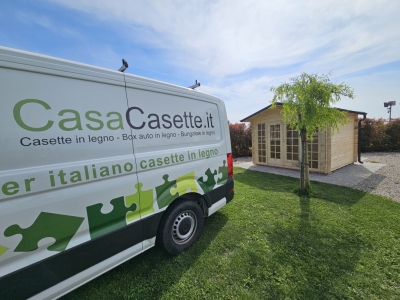 Guida alla manutenzione di un garage in legno