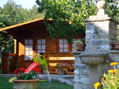 Le nostre casette in legno a confronto