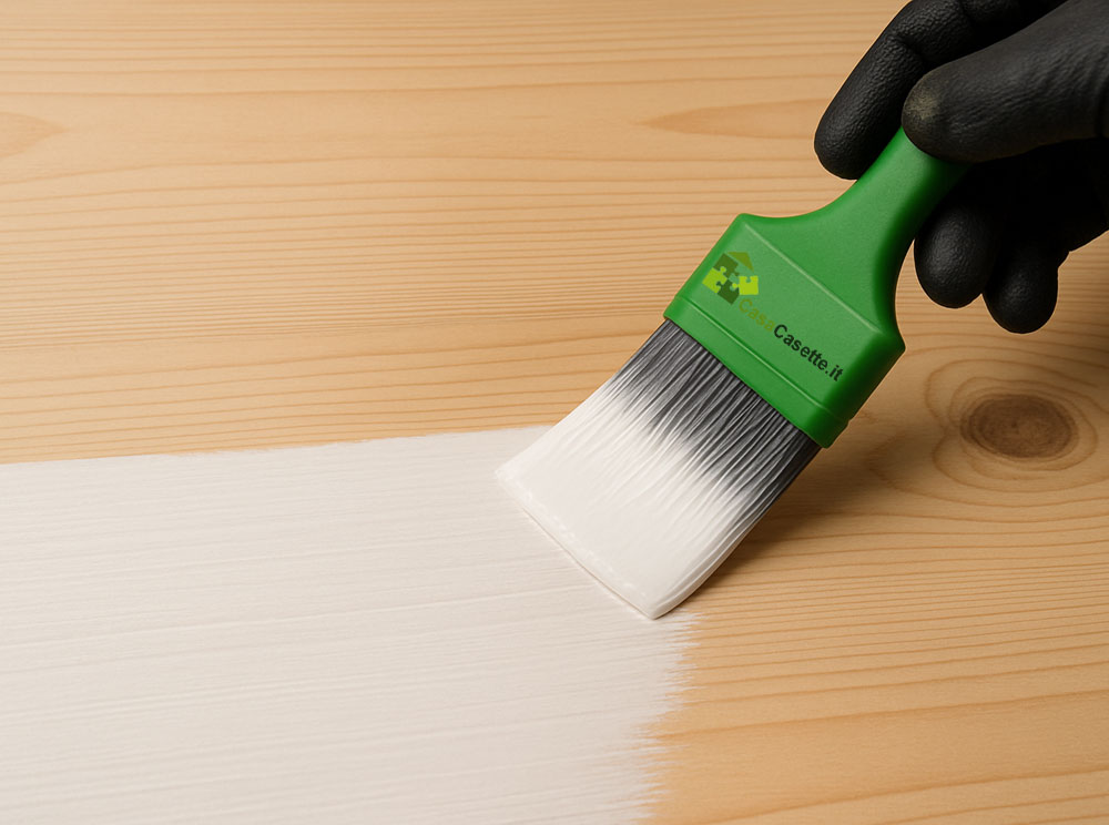 Smalto per Serramenti 2.5 L Smalto per Serramenti 2.5 L bianco