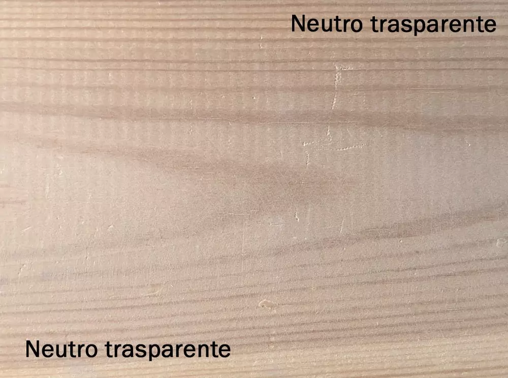 Impregnante legno col neutro trasparente 5 l Impregnante col. Neutro Trasparente 5L