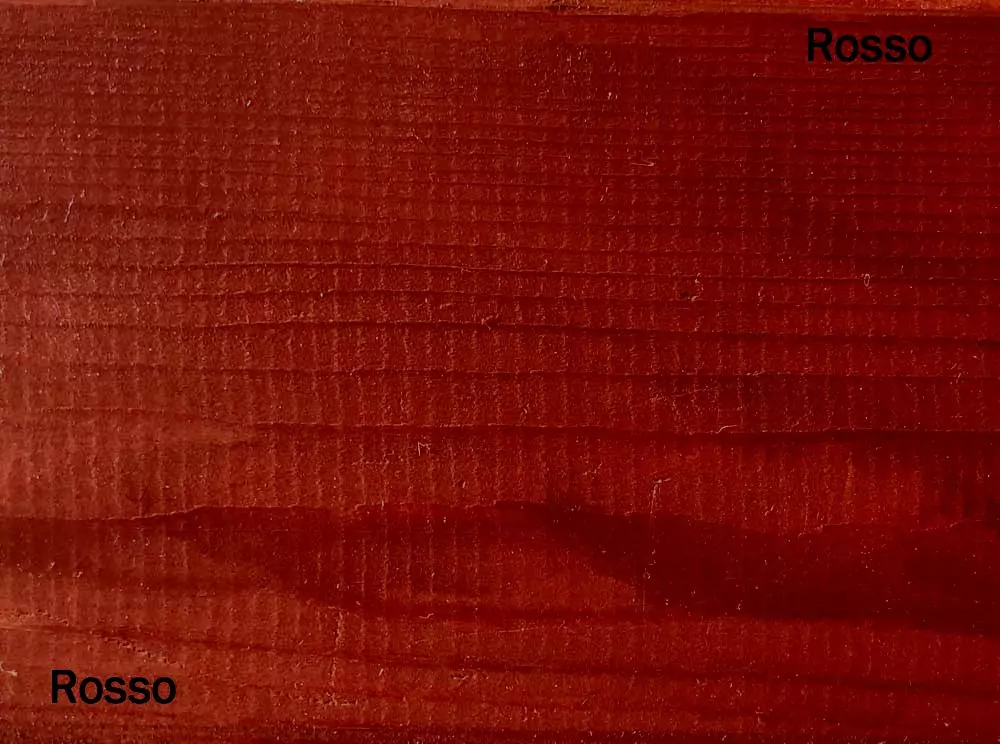 Impregnante legno col rosso 5 l Impregnante col. Rosso 5L