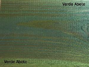 Impregnante col. Verde Abete 2,5L