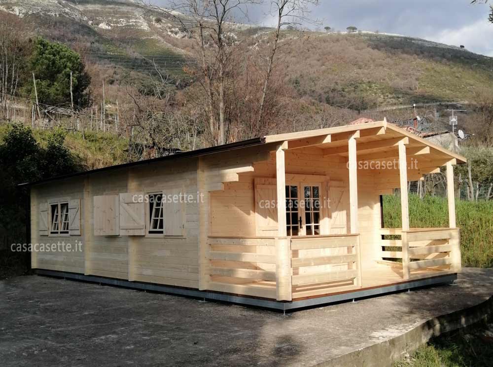 Casetta Marche telaio Casetta Marche telaio acciaio