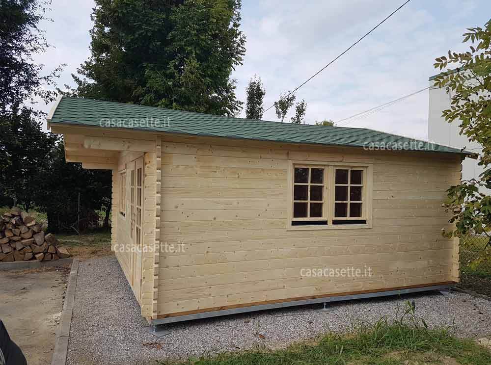 Casetta Pordenone accessorio Casetta Pordenone accessorio telaio