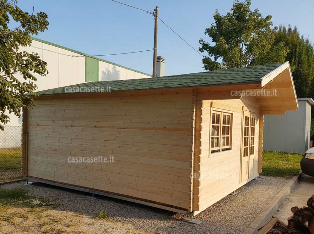 Casetta Pordenone telaio accessorio