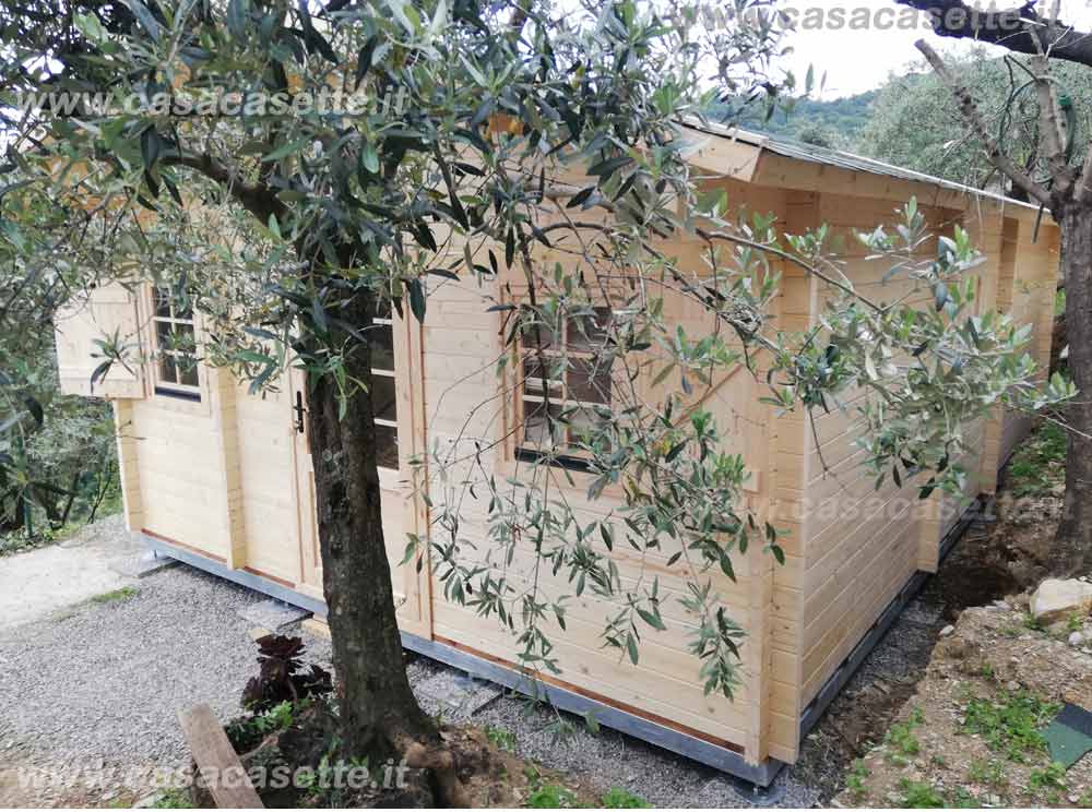 Casetta Treviso accessorio Casetta Treviso accessorio telaio