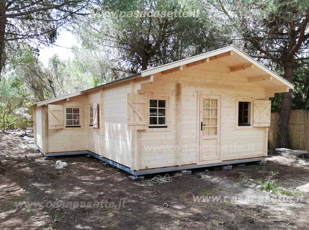 Casetta Treviso telaio Casetta Treviso telaio accessorio