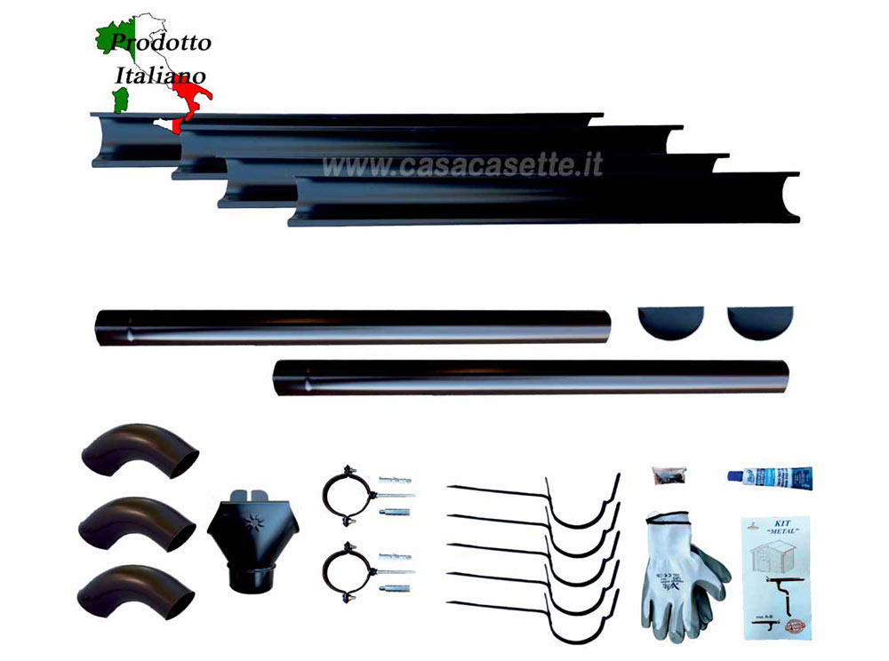 Kit LM 620 680 elementi Kit modello LM 620-680 elementi pezzi