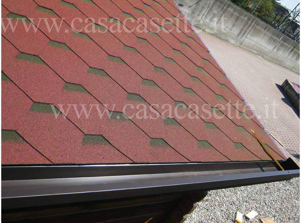 Rosse tegole rosse tegole canadesi