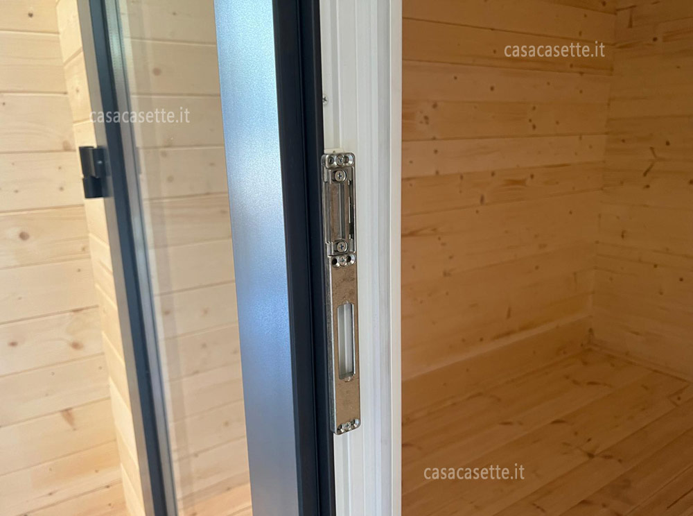 Serramento PVC infissi Serramento CUBE PVC infissi