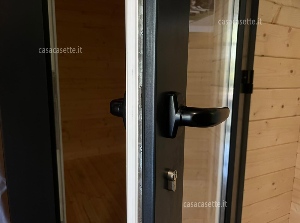 Serramento PVC premium Serramento CUBE PVC premium