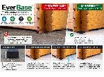 EverBase Travetti per casette vantaggi