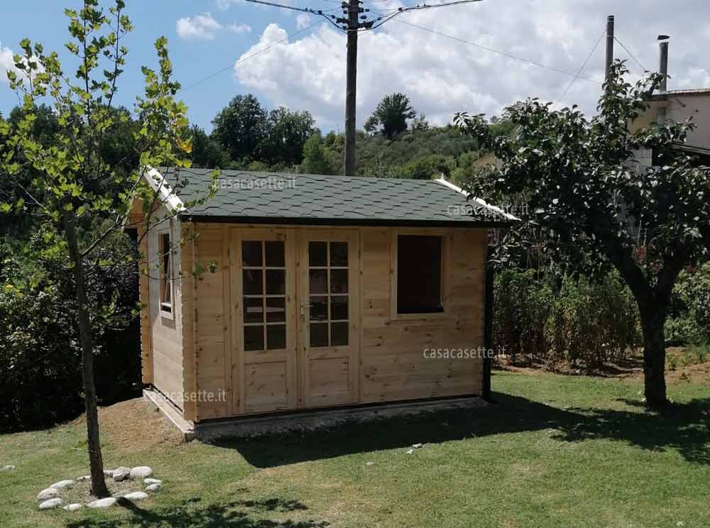 casette in legno e il rispetto dell’ambiente