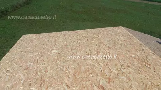montaggio di una coibentazione del tetto