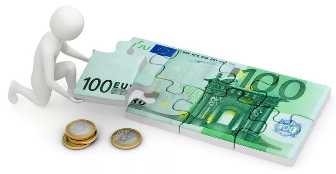 Finanziamento della casetta in legno