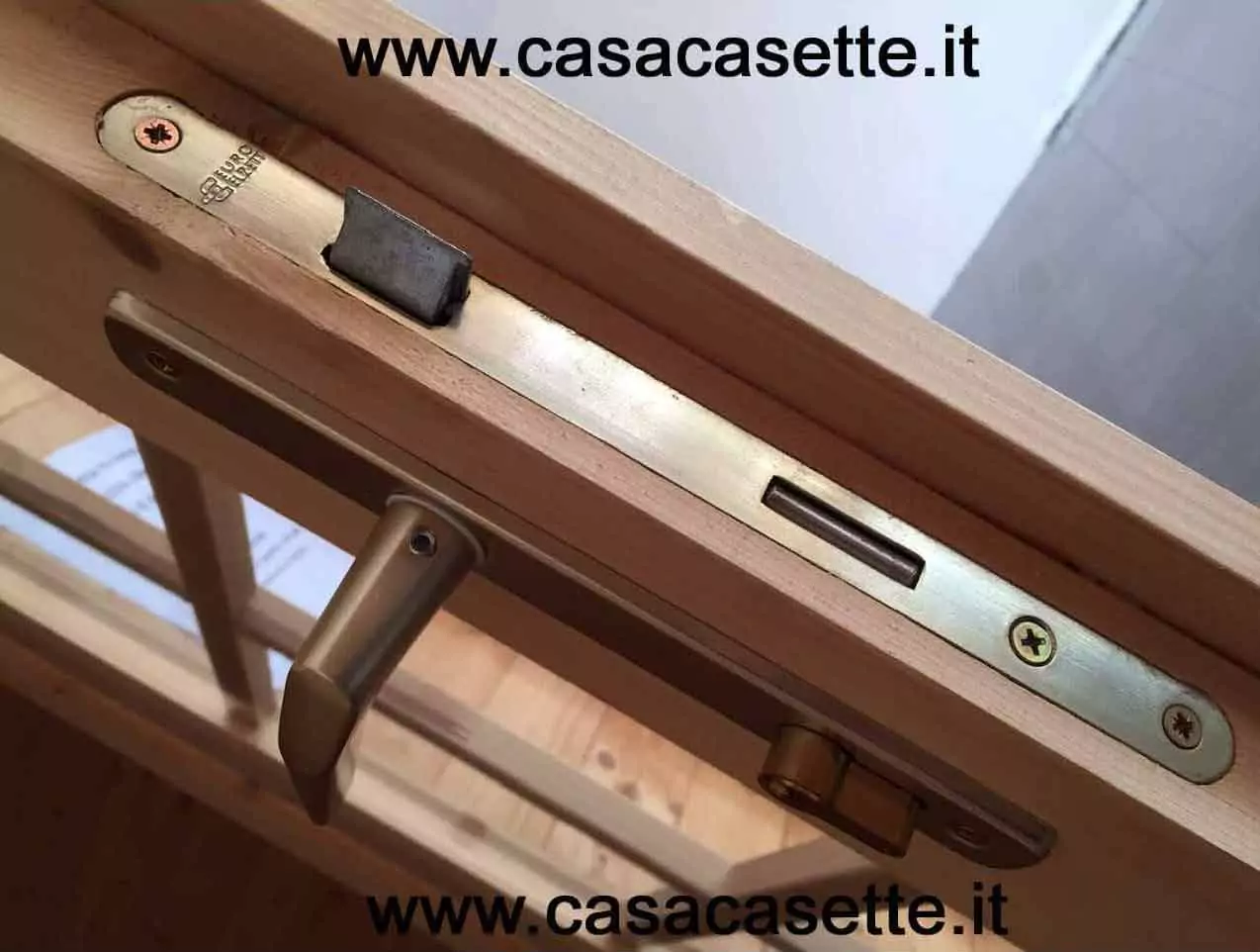 serratura maniglia porta
