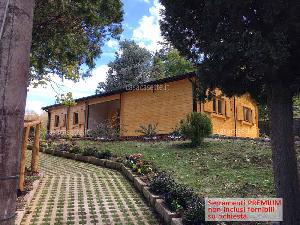 Casetta in legno modello Siena misure 12x7 58mm