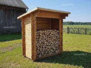 Legnaia misure 2x1 blockhouse