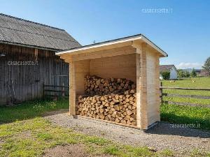 Legnaia misure 3x1 naturale