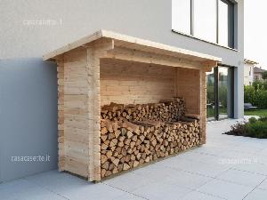 Legnaia misure 4x1 legna
