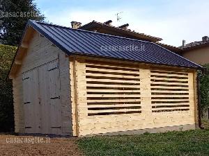Legnaia in legno misure 4x5