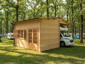 Preingresso Roulotte misure 470x320 35mm camping