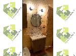 Casetta Cuneo 6x52 bagno Casetta modello Cuneo 6x52 bagno interno