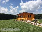 Casetta modello Lazio 50mq miele colore