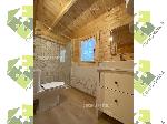 Casetta Merano 6x6 V.1 V.2 bagno Casetta modello Merano 6x6 V.1-V.2 bagno stanza