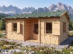 Casetta modello Monza 62x47 premium serramenti