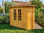 Casetta Padova 24x24 tegola canadese