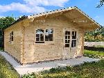 Casetta Pordenone 5x5 blockhouse Casetta Pordenone 5x5 blockhouse
