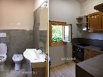 Casetta modello Siena 12x7 cucina bagno