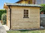 Casetta modello Trento 2x3 finestra