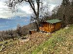 Casetta Veneto 4x4 camping Casetta modello Veneto 4x4 camping telaio
