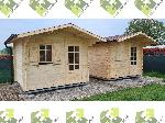 Casetta Verona 3x25 doppia Casetta modello Verona 3x25 doppia