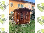 Casetta modello Vicenza 22x22 frontale scossalina