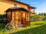 Casetta modello Vicenza 22x22 lattonerie