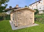 Garage Lecco 32x52 base Garage modello Lecco 32x52 base
