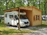 Preingresso Roulotte modello 470x320 35mm camper