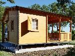 Preingresso roulotte legno preingresso roulotte legno