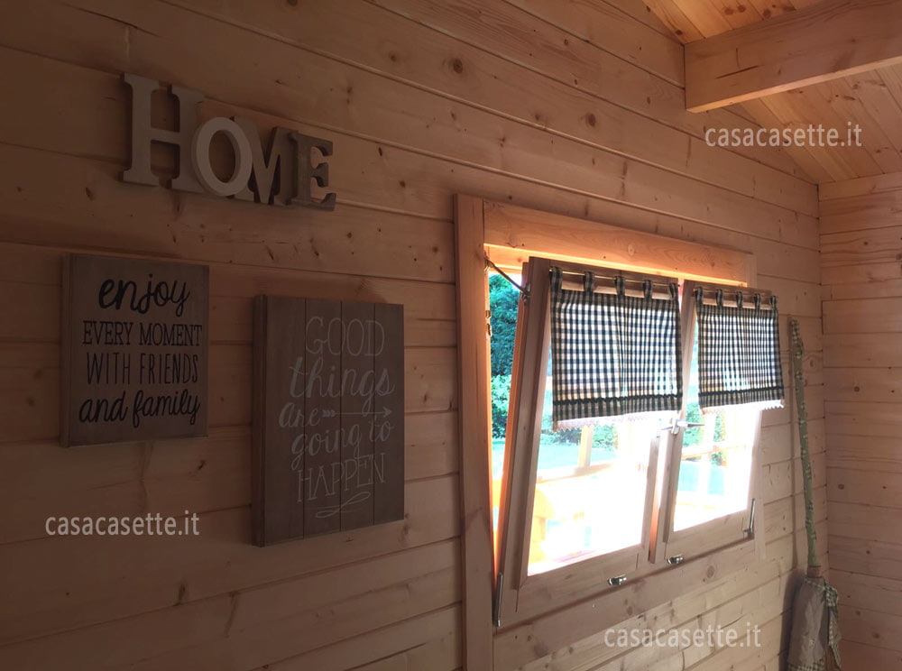 Casetta Lazio 50mq interni Casetta modello Lazio 50mq interni stanza