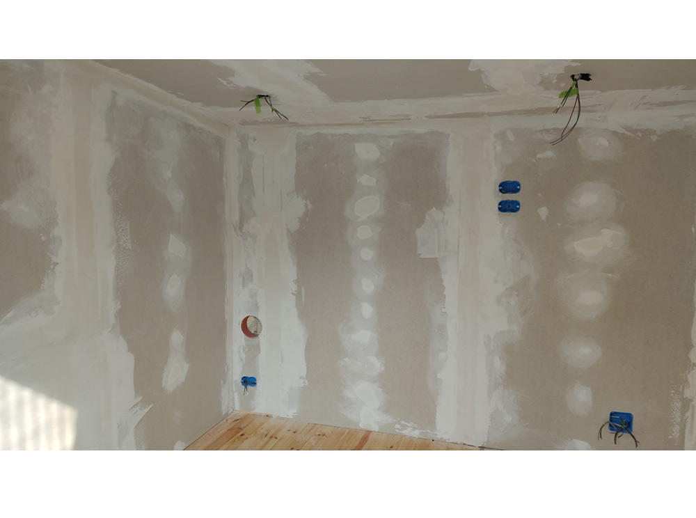 Casetta Modena 3x3 cartongesso Casetta modello Modena 3x3 cartongesso