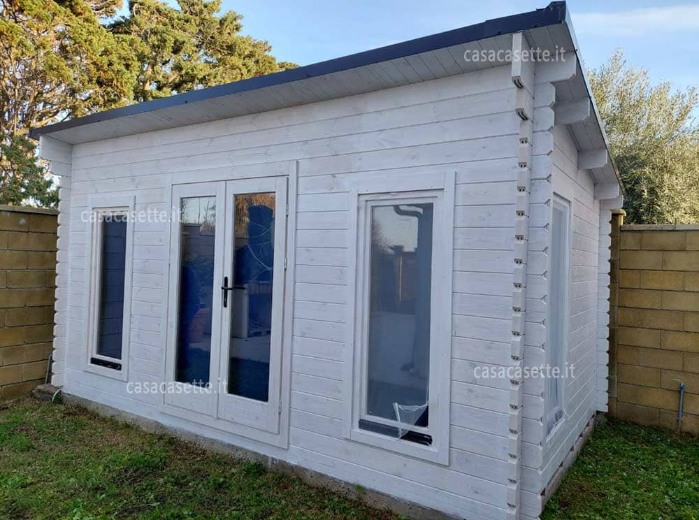 Casetta Napoli 5x3 impregnante Casetta modello Napoli 5x3 impregnante scossalina