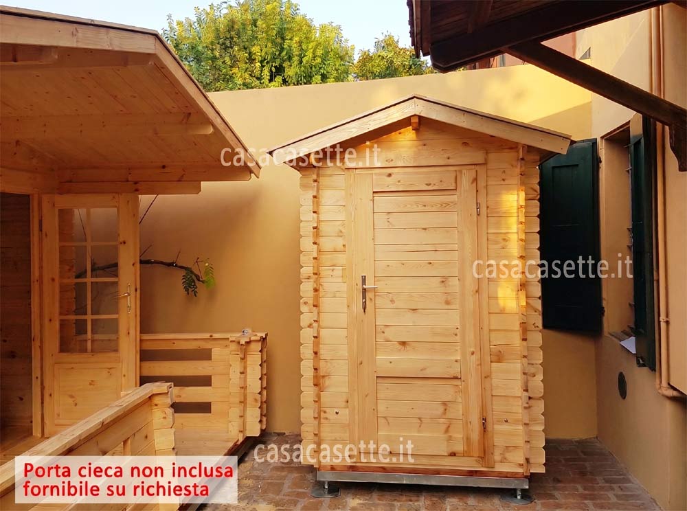 Casetta modello Novara 15x12 telaio