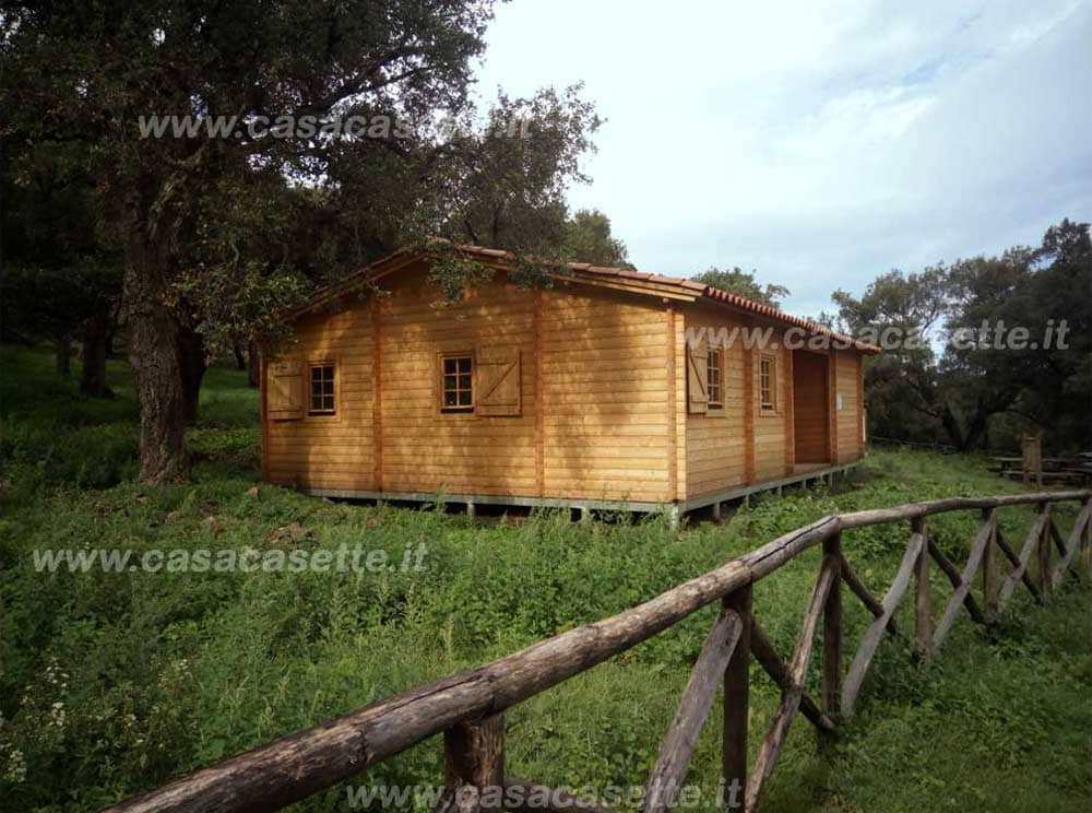 Casetta Parma 10x7 alzata Casetta modello Parma 10x7 alzata telaio