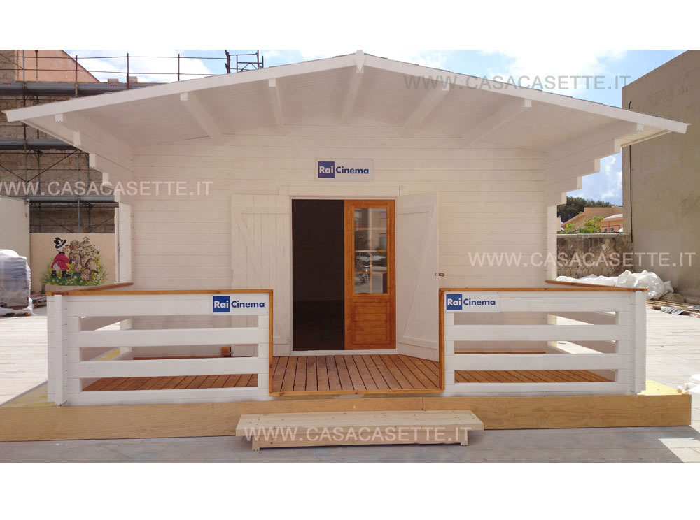 Casetta Puglia 5x10 colore Casetta modello Puglia 5x10 colore